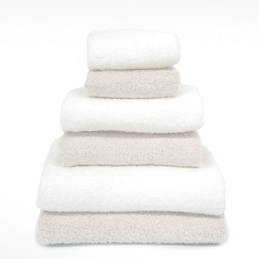 Heel cotton wash towel