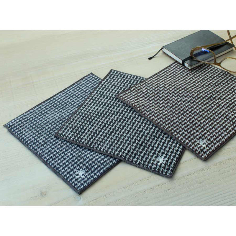 Maemki pinstripe handkerchief