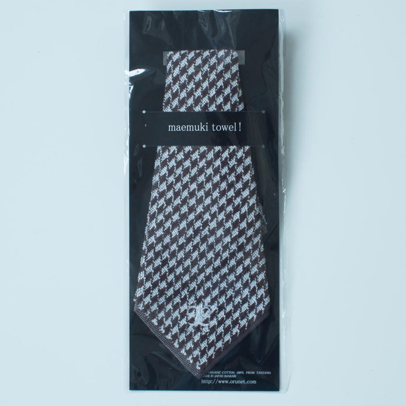 Maemki pinstripe handkerchief