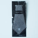 マエムキ千鳥格子ハンカチ