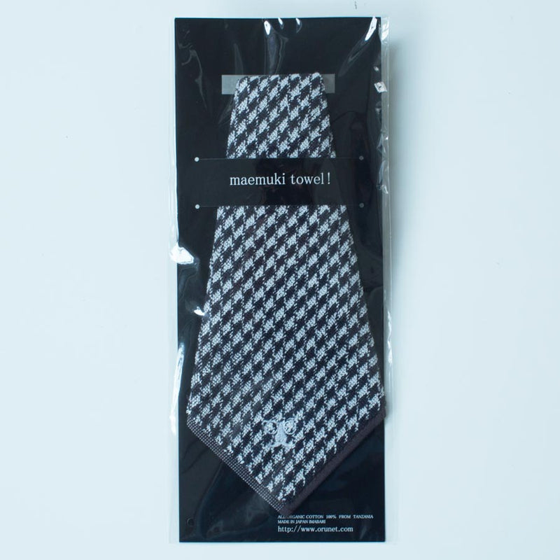 Maemki pinstripe handkerchief