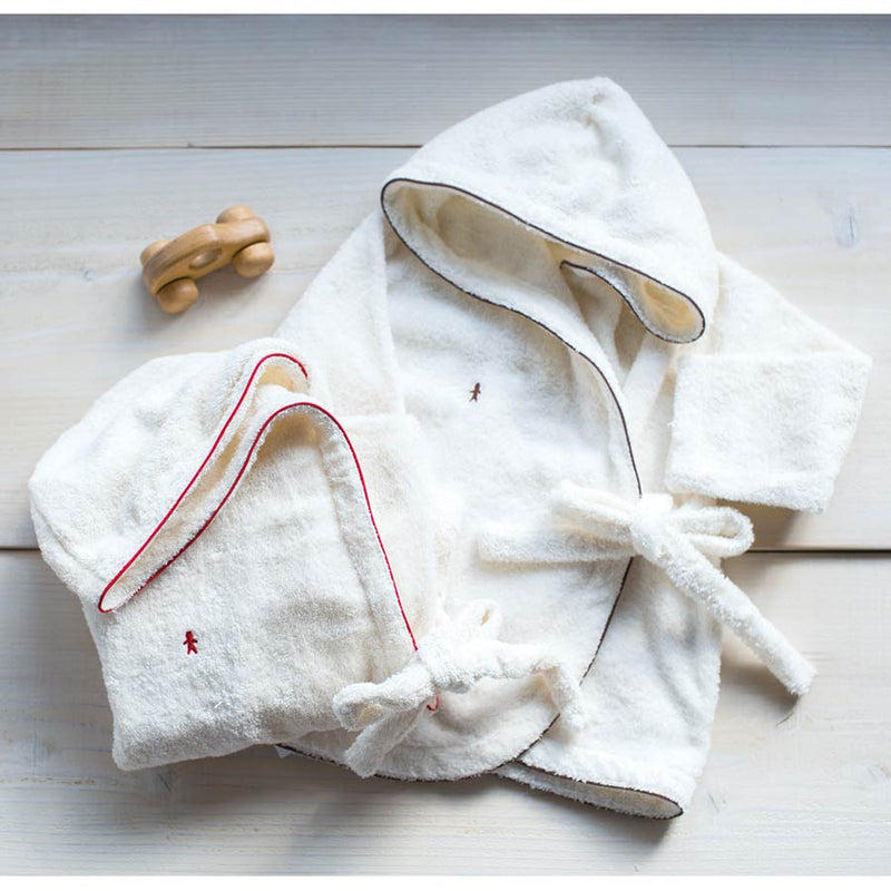 Oh dear! Organic swaddle