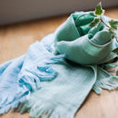 季（とき）いろコットンガーゼストール