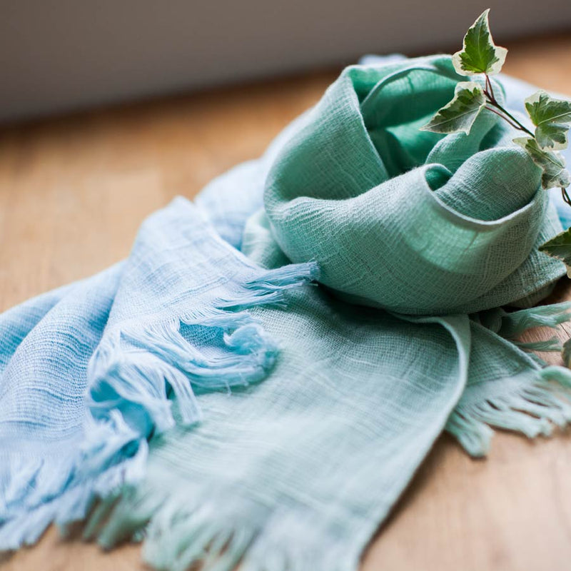 Tokiiro cotton gauze stall