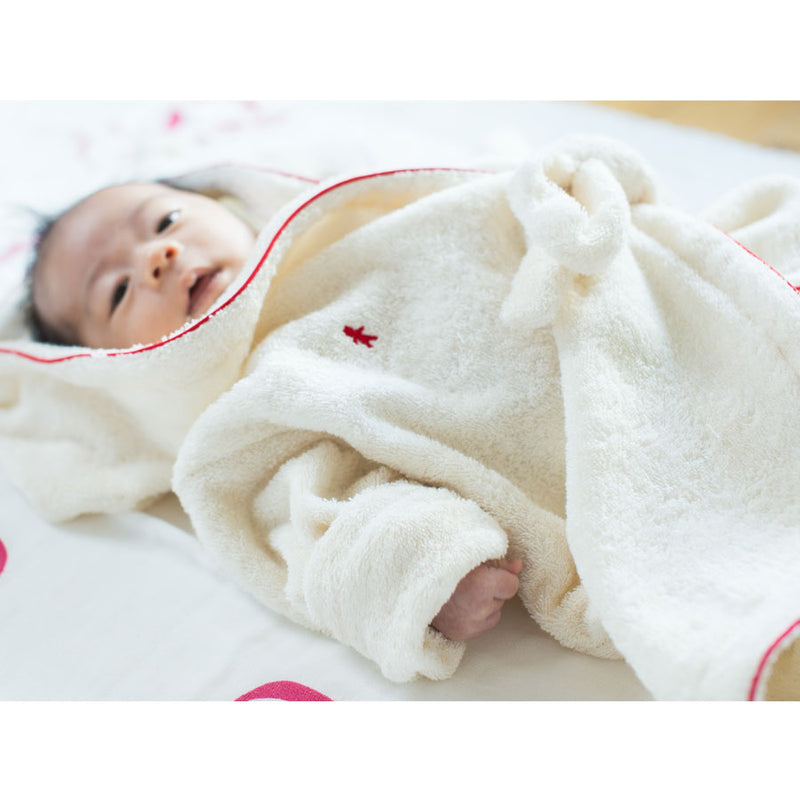 Oh dear! Organic swaddle