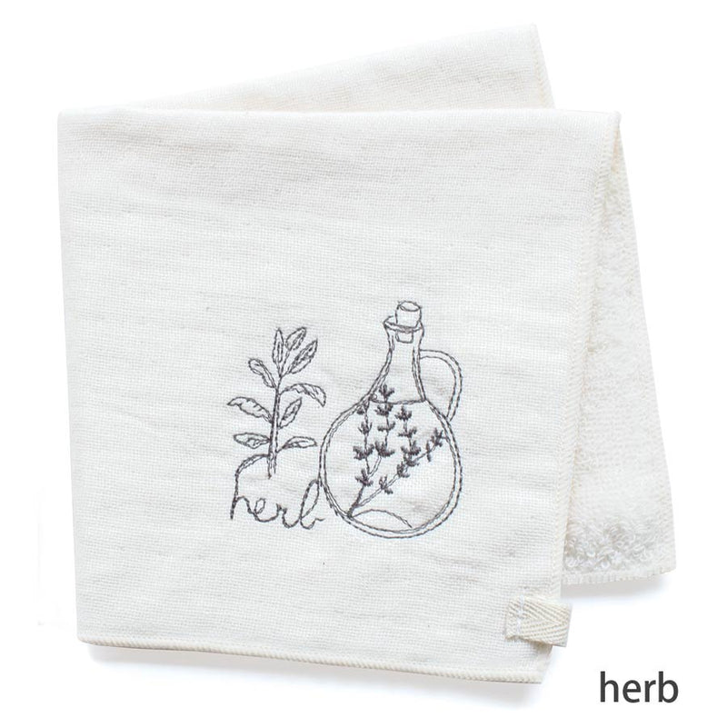 Gauze handkerchief / Giraffe