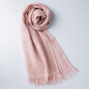 季（とき）いろコットンガーゼストール