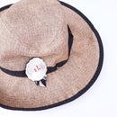 【生産終了につき割引中】刺繍ピンブローチ