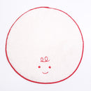 スマイルハンカチ