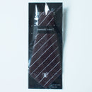 マエムキピンストライプハンカチ