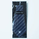 マエムキピンストライプハンカチ