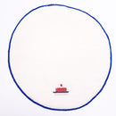 トラベルサークルハンカチ