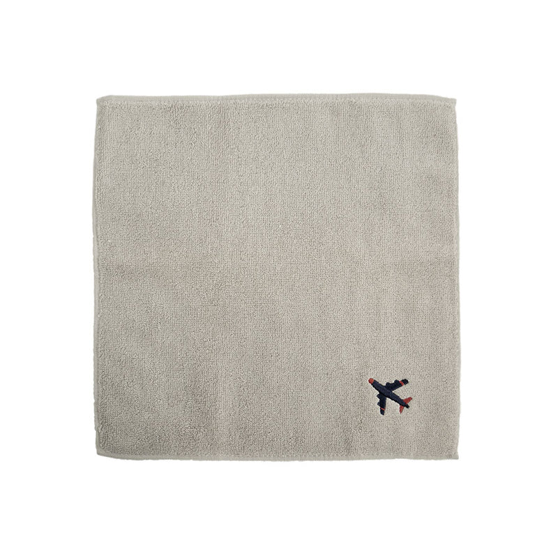 ABC gauze bath towel