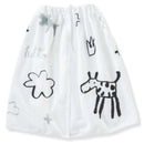 ラップタオル kids S（おさんぽ）