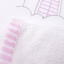 湯上り身長計タオル