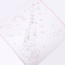 湯上り身長計タオル